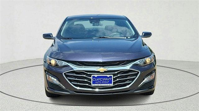 used 2023 Chevrolet Malibu car, priced at $17,640