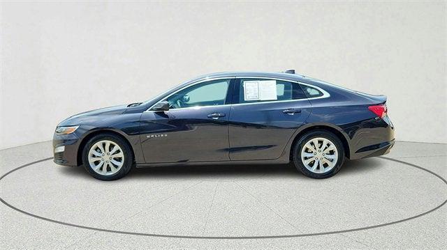 used 2023 Chevrolet Malibu car, priced at $17,640