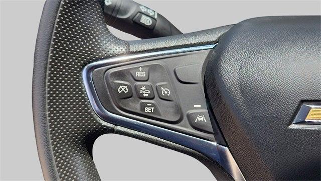 used 2023 Chevrolet Malibu car, priced at $17,640