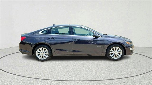 used 2023 Chevrolet Malibu car, priced at $17,640