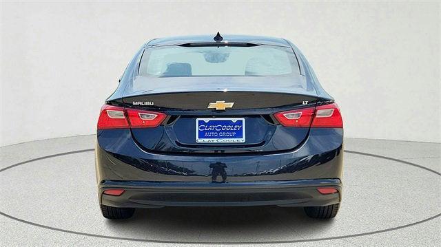 used 2023 Chevrolet Malibu car, priced at $17,640