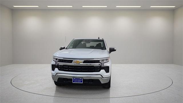 new 2025 Chevrolet Silverado 1500 car, priced at $52,452