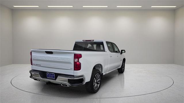 new 2025 Chevrolet Silverado 1500 car, priced at $52,452