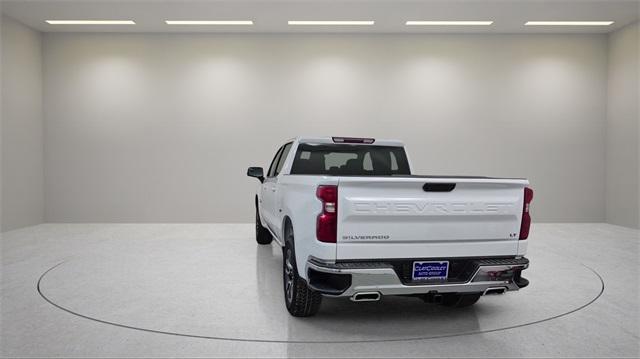 new 2025 Chevrolet Silverado 1500 car, priced at $52,452