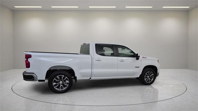 new 2025 Chevrolet Silverado 1500 car, priced at $52,452