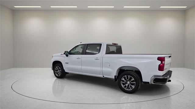 new 2025 Chevrolet Silverado 1500 car, priced at $52,452