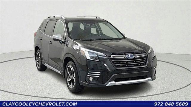 used 2024 Subaru Forester car, priced at $32,875