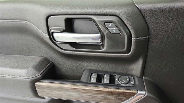 used 2022 Chevrolet Silverado 1500 car, priced at $35,616