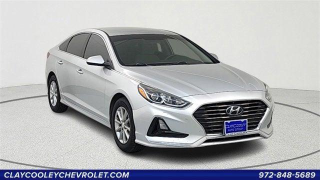 used 2018 Hyundai Sonata car, priced at $11,499