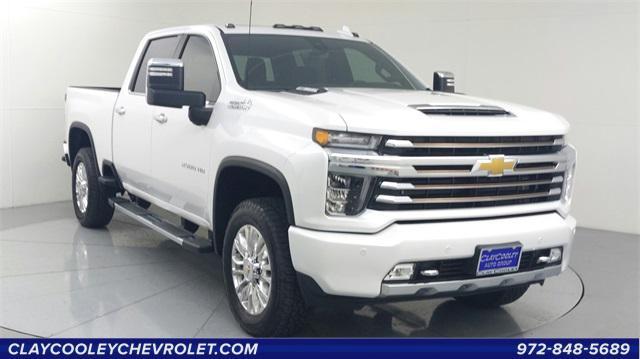 new 2024 Chevrolet Silverado 2500 car, priced at $84,855