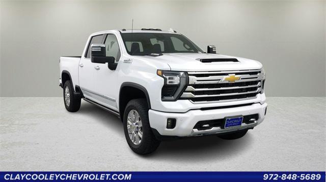 new 2024 Chevrolet Silverado 2500 car, priced at $80,355