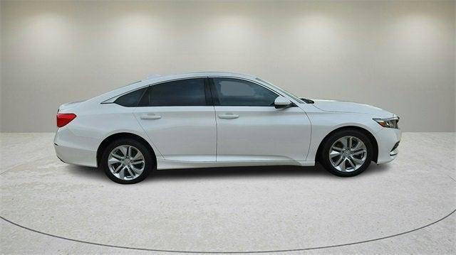 used 2020 Honda Accord car, priced at $22,197