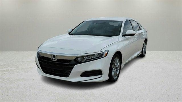 used 2020 Honda Accord car, priced at $22,197