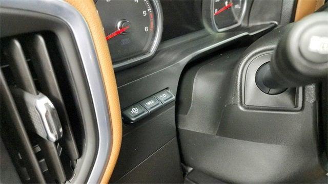 used 2020 Chevrolet Silverado 1500 car, priced at $36,579