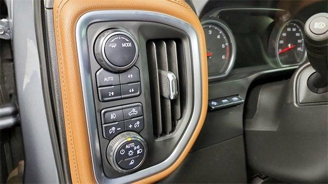 used 2020 Chevrolet Silverado 1500 car, priced at $36,579
