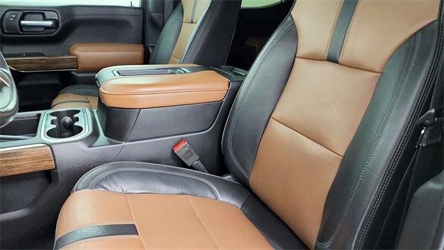 used 2020 Chevrolet Silverado 1500 car, priced at $36,579