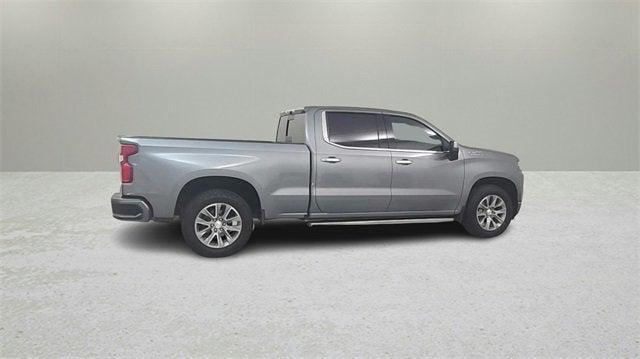 used 2020 Chevrolet Silverado 1500 car, priced at $36,579