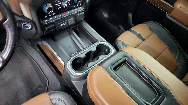 used 2020 Chevrolet Silverado 1500 car, priced at $36,579