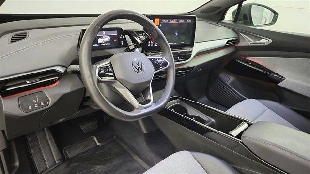 used 2023 Volkswagen ID.4 car, priced at $26,747