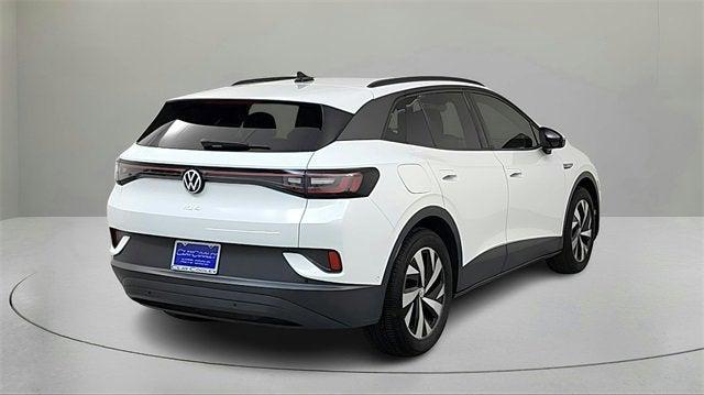 used 2023 Volkswagen ID.4 car, priced at $26,747