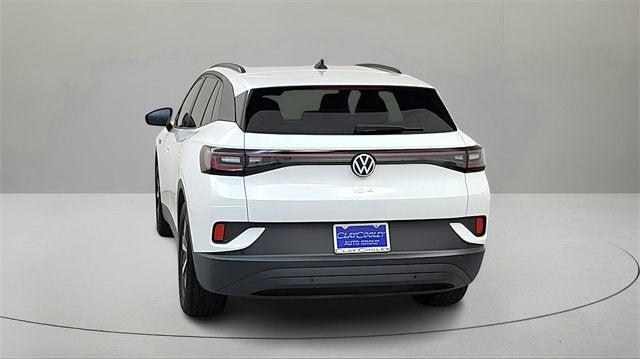 used 2023 Volkswagen ID.4 car, priced at $26,747