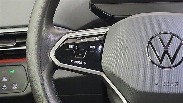 used 2023 Volkswagen ID.4 car, priced at $26,747