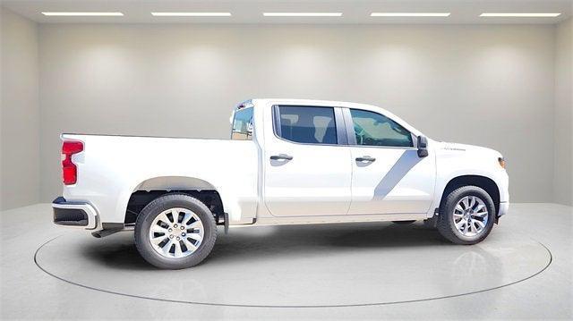 new 2025 Chevrolet Silverado 1500 car, priced at $46,185