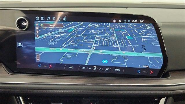 new 2025 Chevrolet Tahoe car, priced at $63,887