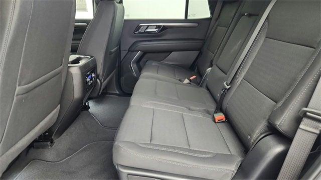 new 2025 Chevrolet Tahoe car, priced at $63,887