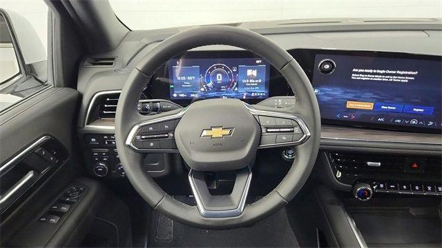new 2025 Chevrolet Tahoe car, priced at $63,887