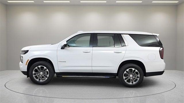 new 2025 Chevrolet Tahoe car, priced at $63,887