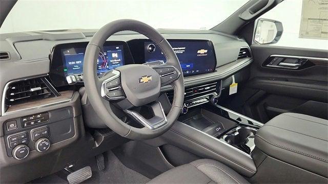 new 2025 Chevrolet Tahoe car, priced at $63,887