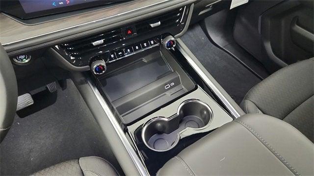 new 2025 Chevrolet Tahoe car, priced at $63,887