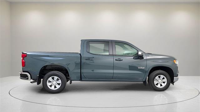new 2025 Chevrolet Silverado 1500 car, priced at $51,485