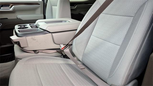 new 2025 Chevrolet Silverado 1500 car, priced at $51,485