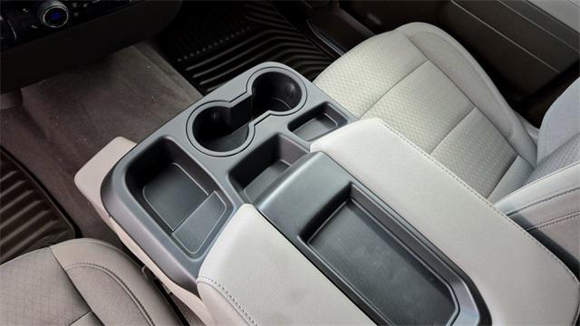 new 2025 Chevrolet Silverado 1500 car, priced at $51,485