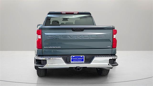 new 2025 Chevrolet Silverado 1500 car, priced at $51,485