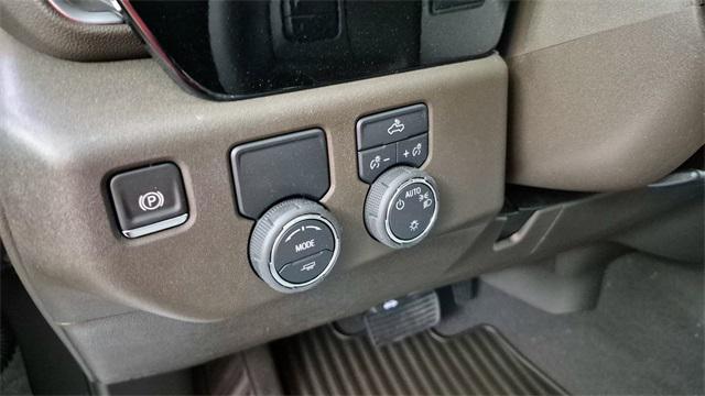 new 2025 Chevrolet Silverado 1500 car, priced at $51,485