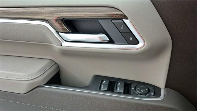 new 2025 Chevrolet Silverado 1500 car, priced at $51,485
