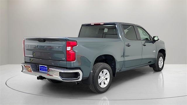 new 2025 Chevrolet Silverado 1500 car, priced at $51,485