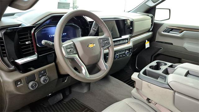 new 2025 Chevrolet Silverado 1500 car, priced at $51,485