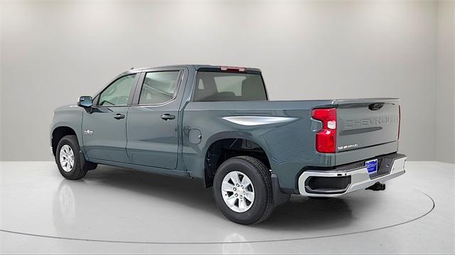 new 2025 Chevrolet Silverado 1500 car, priced at $51,485