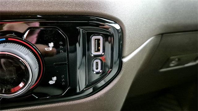 new 2025 Chevrolet Silverado 1500 car, priced at $51,485
