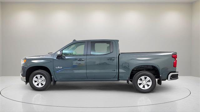 new 2025 Chevrolet Silverado 1500 car, priced at $51,485