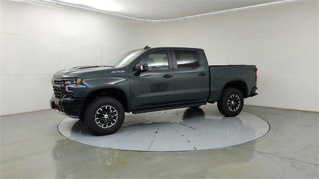new 2025 Chevrolet Silverado 1500 car, priced at $68,568