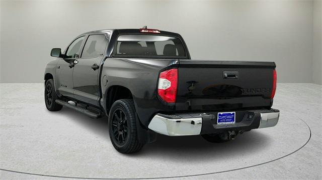 used 2021 Toyota Tundra car, priced at $35,000