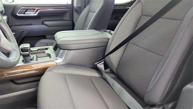 new 2025 Chevrolet Silverado 1500 car, priced at $62,411