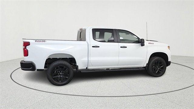 new 2025 Chevrolet Silverado 1500 car, priced at $61,911