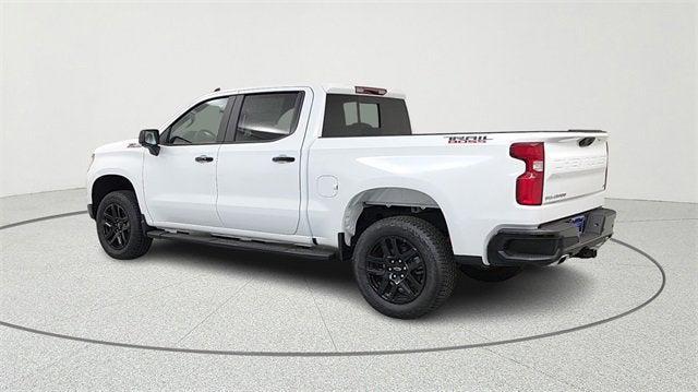 new 2025 Chevrolet Silverado 1500 car, priced at $61,911
