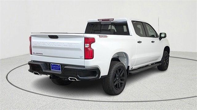 new 2025 Chevrolet Silverado 1500 car, priced at $61,911